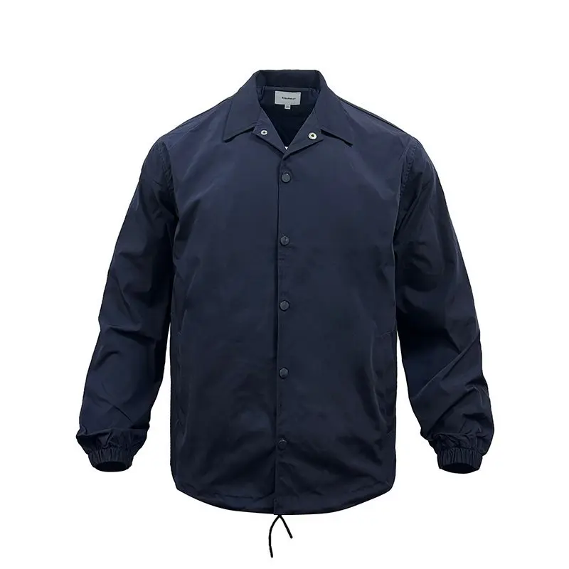 Vintage taktická bunda Men City dochádzanie s viacerými vreckovými nákladnými voľňami, jarný poľovnícky kabát American Windbreakers