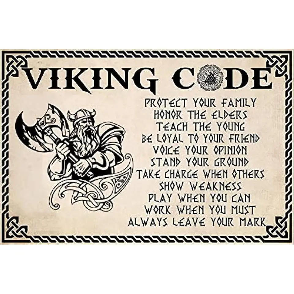 Vintage Viking Darčeky pre mužov