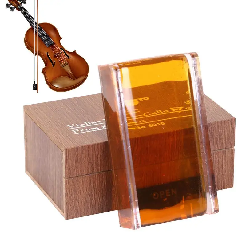 Violončela ROSIN pre luk na husle prístroj ROSIN Natural pre husľové doplnky Viola ROSIN ROSIN ROSIN pre šnúru