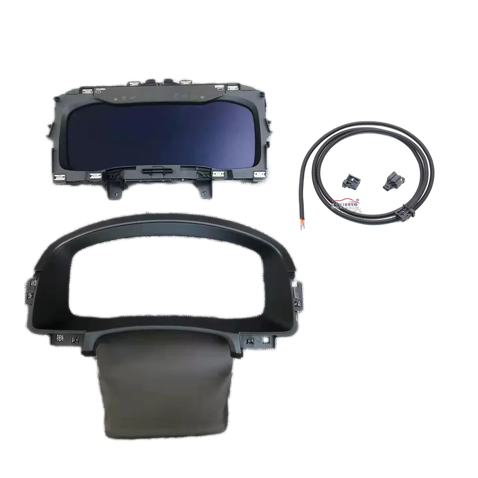 Virtuálny kokpit pre VW MQB Teramont Atlas LCD prístrojový klaster 3CG 920 791
