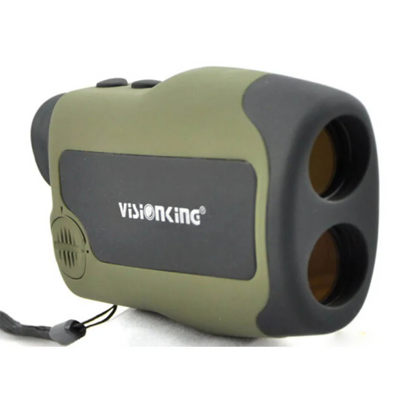Visionking Golf 6x25 Laser Range Finder Protovateľa 600 m merač vzdialenosti Monokulárne meranie poľovnícky teleskop