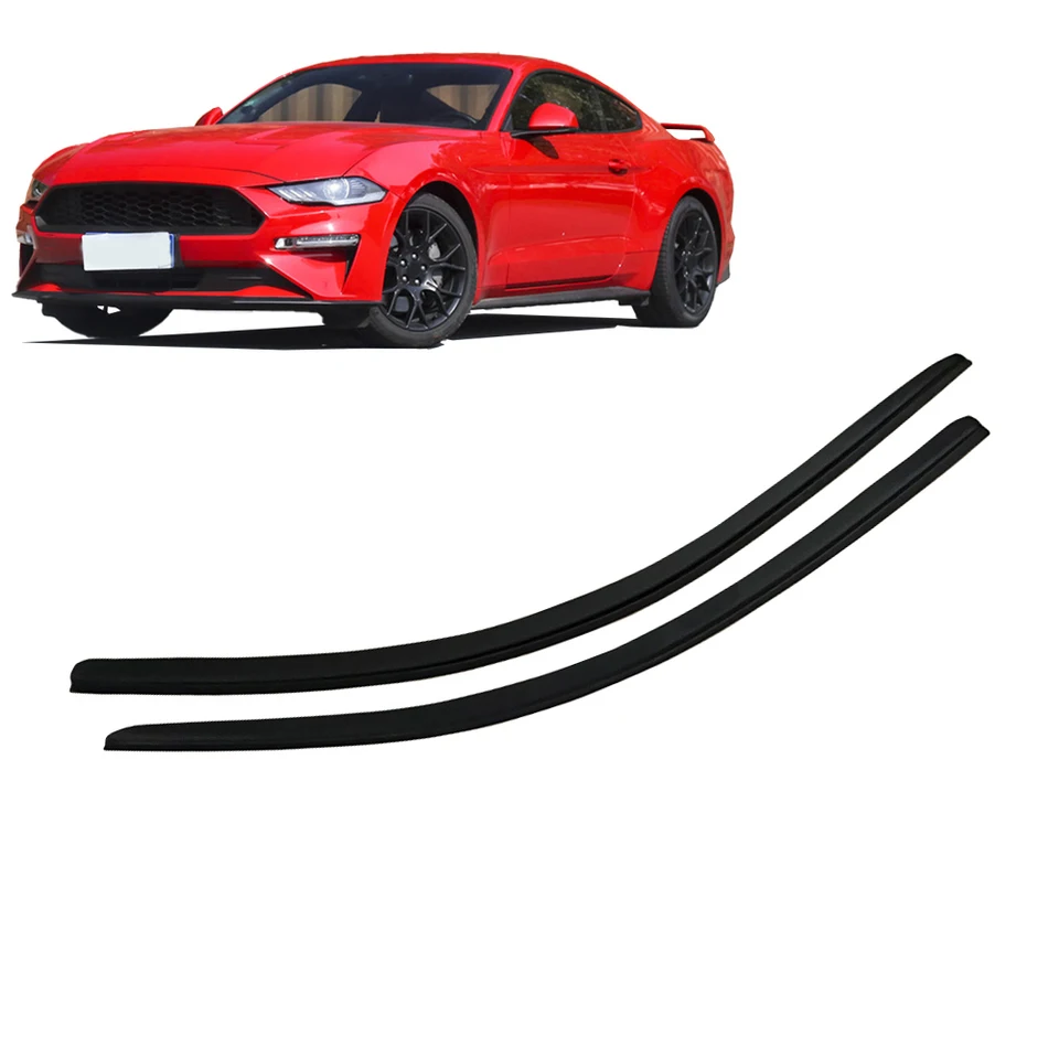 Visor okien pre Ford Mustang S550 2015 2016 2017 2018 2019 2020 2021