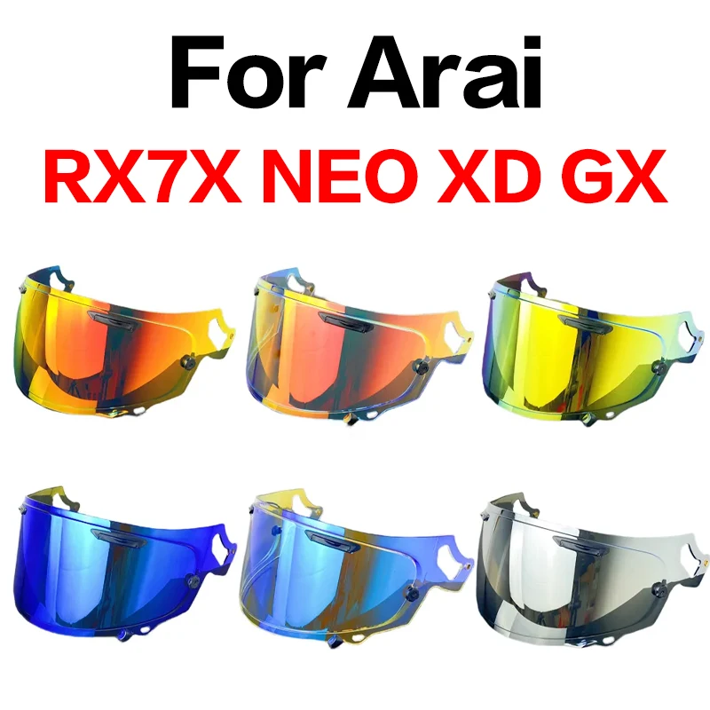 Visor pre Arai RX-7X RX7X Corsair-X RX-7V RX7V NEO XD VAS-V Vector-X Vektor X Defiant-X Defiant x Quantum-x Quantum X Signet-X