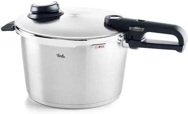 Vitavit Premium Tlay Cooker s vložkou parníka 8.5 Quart Vhodný pre plynovú elektrickú keramiku a všetky indukčné kuchyne