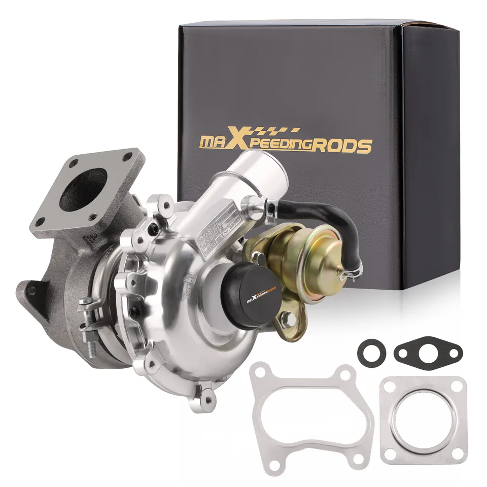 VJ33 WL84 WL85 Water Chladená turbo nabíjačka pre Mazda Bravo B2500 Ranger WL-T 2.5L VC430013 VD430013 VE430013 VF430013