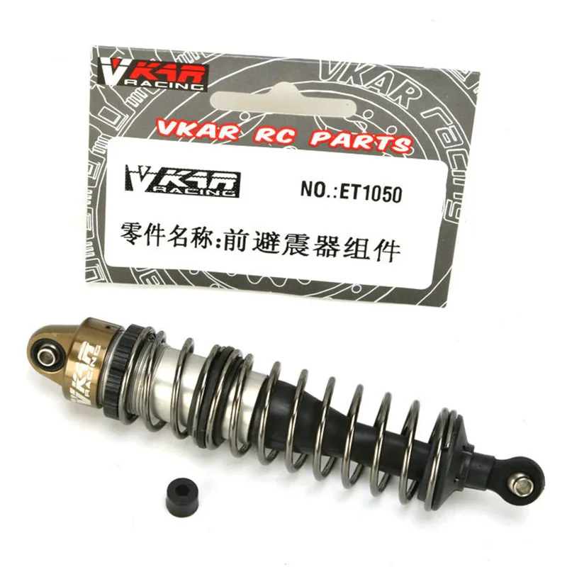 VKAR BISON 1/10 RC NÁKLADNÉ ČASŤ PREDNÉ A ZADAVENÉ TOSTRÁTRY ET1050 ET1051