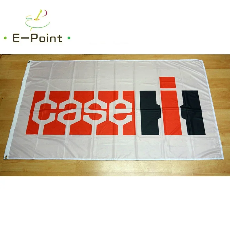 Vlajka Medzinárodného traktora v obale 2 stôp*3 stôp (60*90 cm) 3ft*5 stôp (90*150 cm) Vianočné ozdoby pre náradie pre domácu vlajku