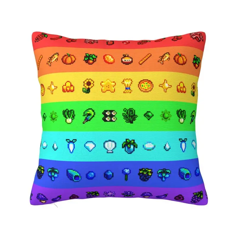 Vlastná dúha Stardew Valleys Farm Game Patter