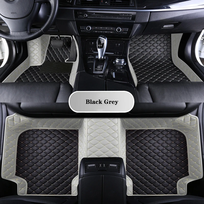 Vlastná podlahová podlaha pre Mitsubishi Eclipse Cross L200 ASX 2013 2014 2015 2016 2017 2018 2019 2021