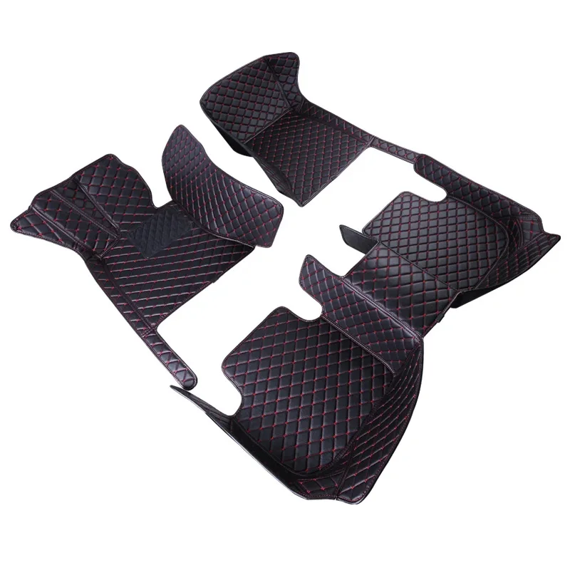 Vlastná podlahová podlaha pre Toyota RAV4 2009 2010 2010 2012 2013 2014 2015 2016 2016