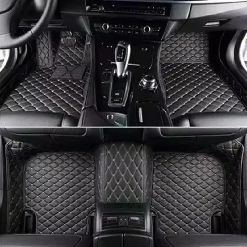 Vlastné 3D plné pokrytie podlahových rohoží pre podlahu pre Mercedes Benz e Class W212 2009-2013 Rok Interiér podrobnosti o príslušenstve Koberec koberec