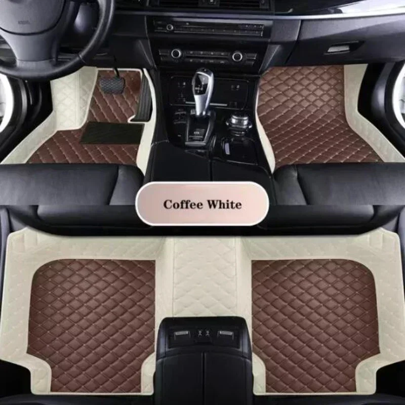 Vlastné 3D plné pokrytie podlahových rohoží pre auto pre Mercedes Benz S Class W222 4 SEAT 2014-2020 Rok Interiér Podrobnosti o príslušenstve koberec koberec