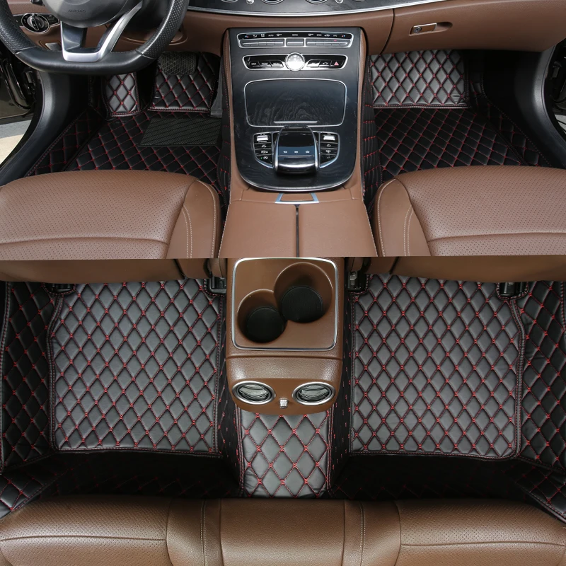 Vlastné 5D podlahové podlahy pre Honda CRV 2004 2006 2008 2010 2012 2016 2018 2023 Diamond Luxusný automobilový interiér Darčeky