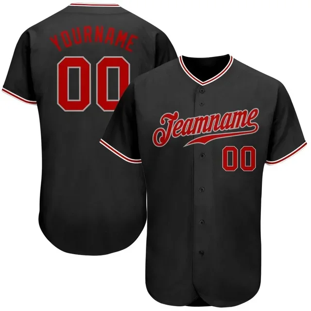 Vlastné baseballové dresy Baseball Team Club Leagu