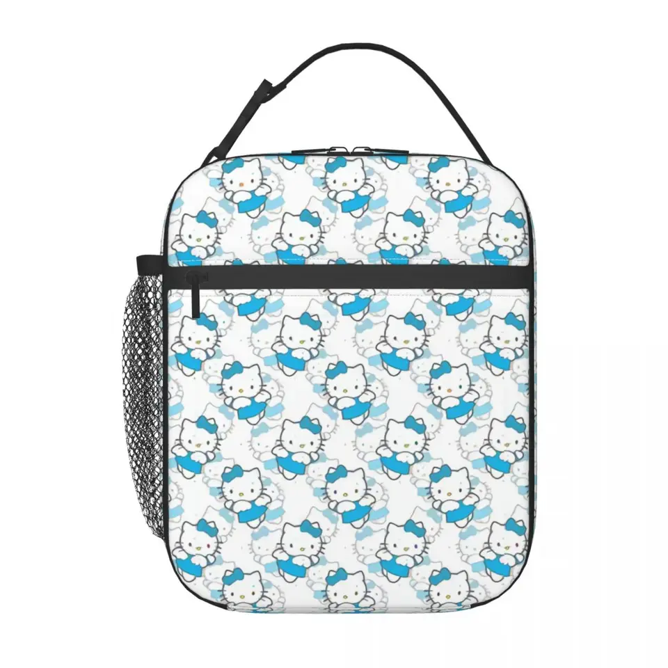 Vlastné Hello Kitty Manga Cat Pattern prenosné obedové box