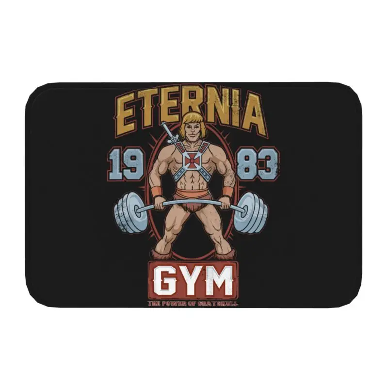 Vlastné majstri majstrov vesmíru rohožky rohožky Anti-Slip Eternia Gym kuchyňa Kúpeľ Koberec koberec 40*60 cm