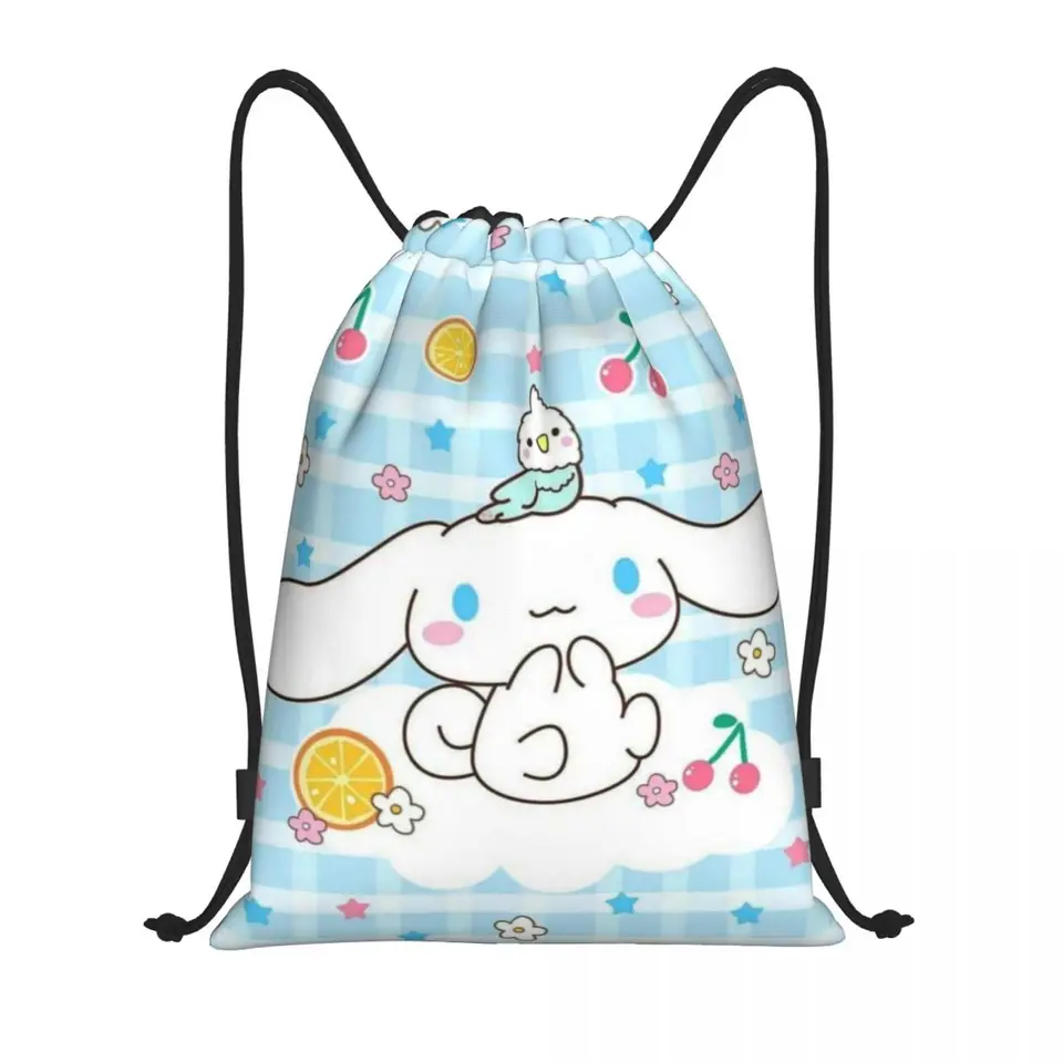 Vlastné meno vodotesná vonkajšia pláž plávanie Šport Refling batoh Sanrio Hello Kitty Organer Storage Bag Storage