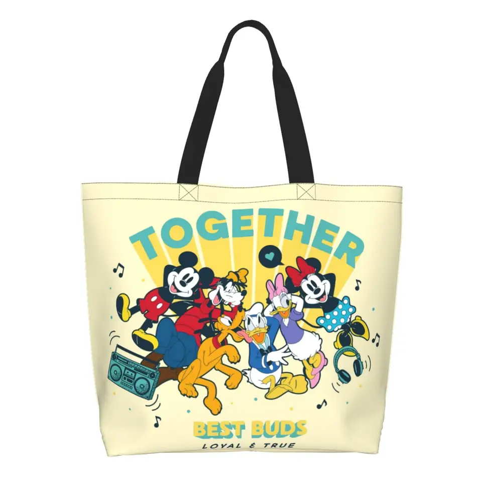 Vlastné minnie anime mickey myši priatelia Potraviny Potraviny