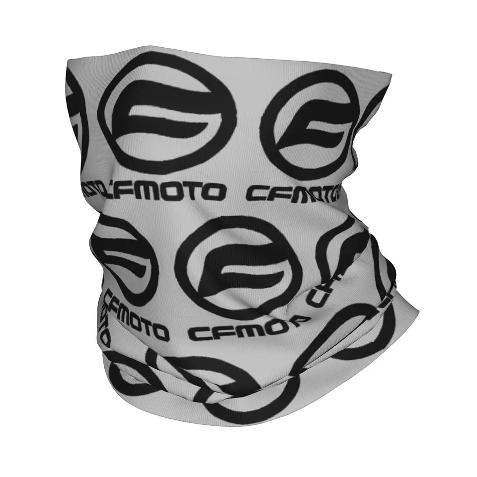 Vlastné motocykle CFMOTOS Bandana Winter Brck Warper Men Muži vetruproty face šatky pre lyžiarsku čelenku
