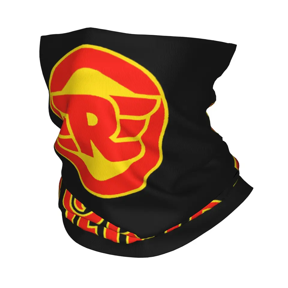 Vlastné motocykle Royal-Enfields od roku 1901 Classic Bandana Neck Gaiter pre turistické kempingy Men Men Muži zabaliť šál čelenky Opriepky