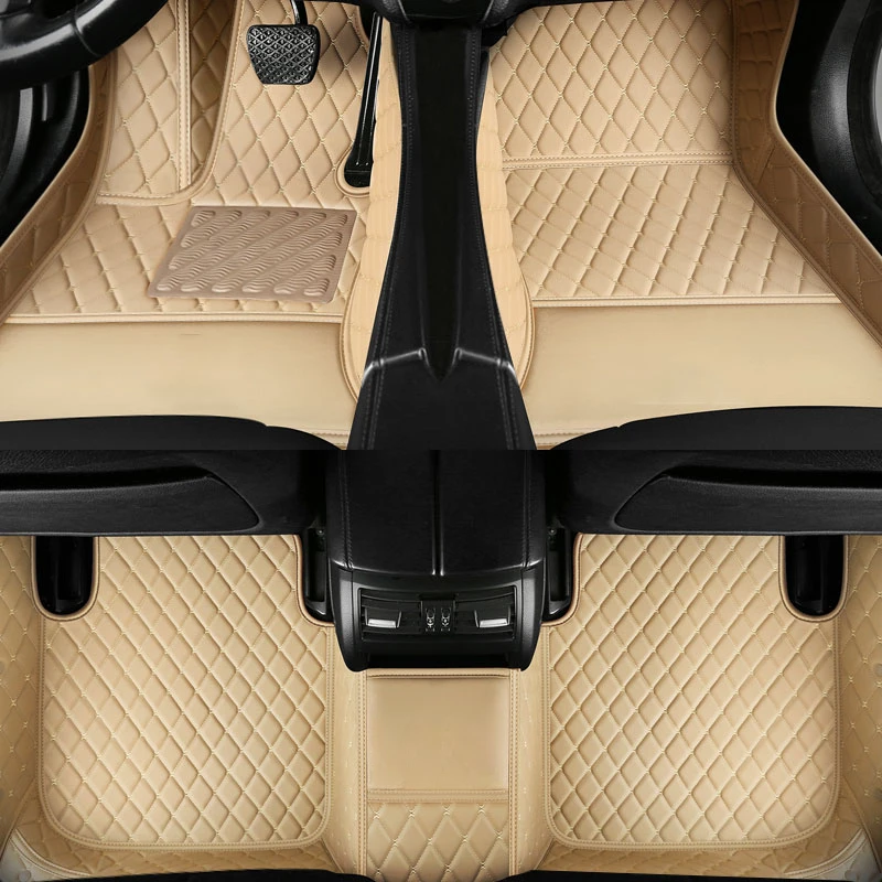 Vlastné podlahové podlahy pre rohože pre spoločnosť Lexus UX UX250H 2018-2022 rokov