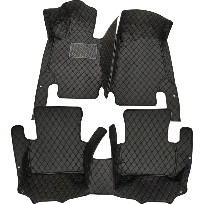 Vlastné podlahové rohože FIT For Dodge Dart Fiat Viaggio 2013 2014 2015 2016