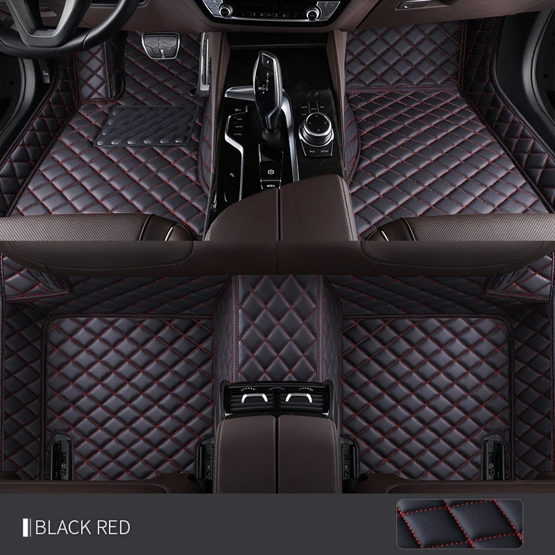 Vlastné podlahové rohože pre auto pre všetky modely a1 A3 A4 A5 A6 A7 A8 Q2 Q3 Q5 Q7 R8 S1 S4 S5 S6 S7 SQ5 SQ7 RS3 RS4 RS5 RS6 RS7 TT