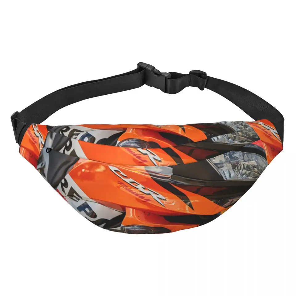 Vlastné repsols fanny balenie Men Men žien Sling Crossbody Waist Bag na cestovanie v puzdre na peniaze