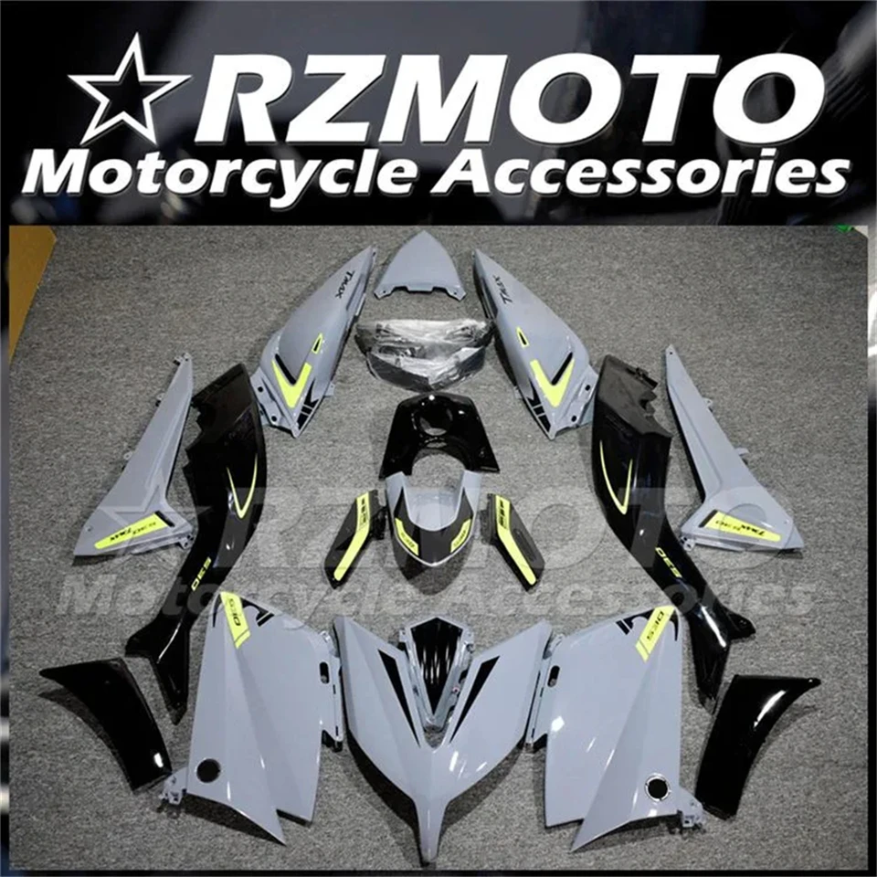 Vlastné súpravy Motocyklových kabíny ABS vhodné pre Yamaha T-Max 530 2015 2016 TMAX 15 16 Bodywork