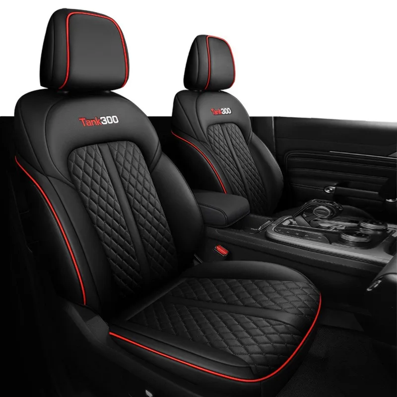 Vlastný autosedačkový kryt pre nádrž 300 2021 2022 2023 2024