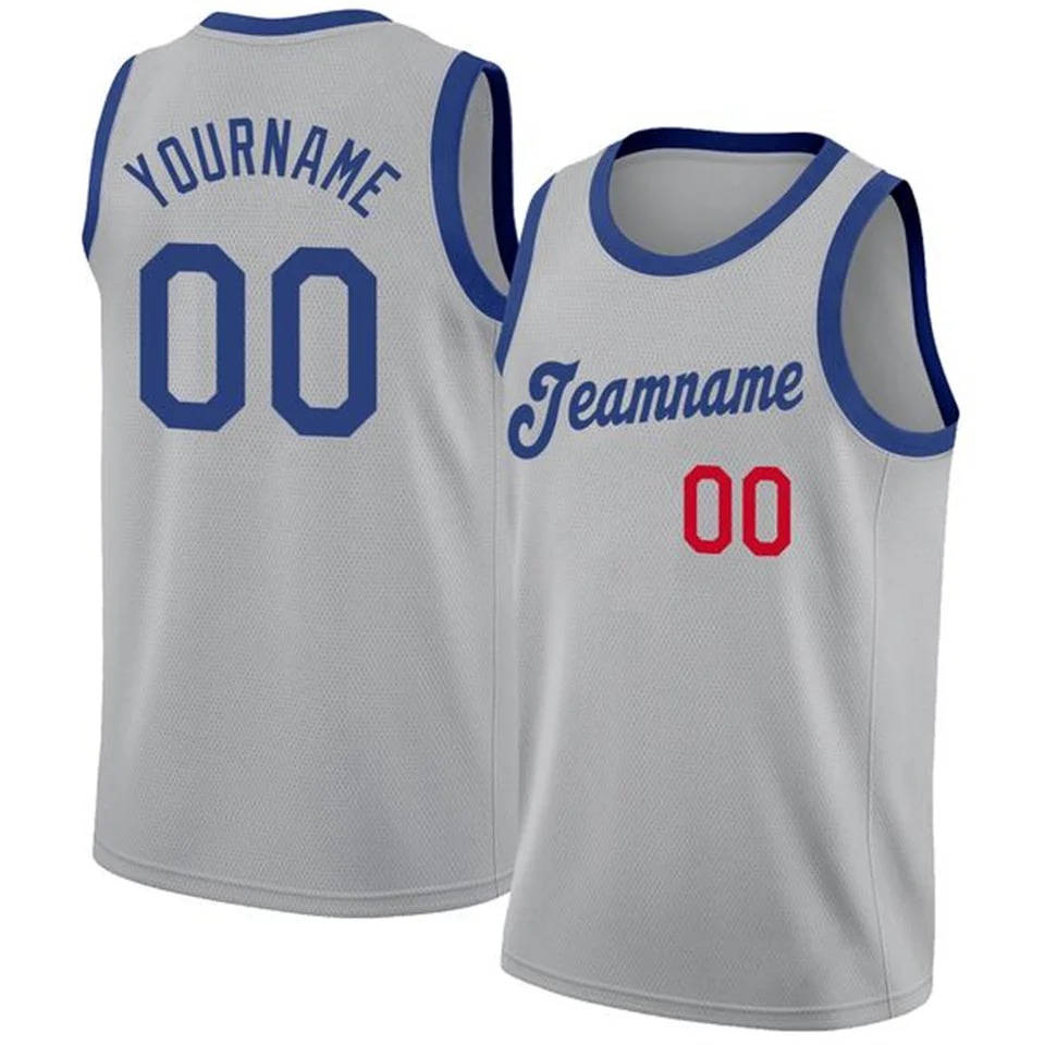 Vlastný basketbalový dres personalizovaný tlačový tím Názov čísla pre dospelých umývateľné priedušné rukávy bez rukávov narodeniny darček k narodeninám