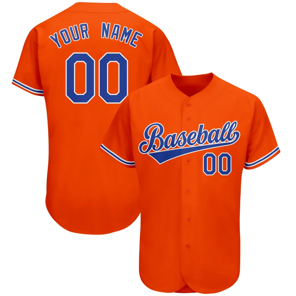 Vlastný obyčajný baseballový dres personalizovaný softball Jersey Stitched Tím Názov číslo číslo pre dospelých mládeže