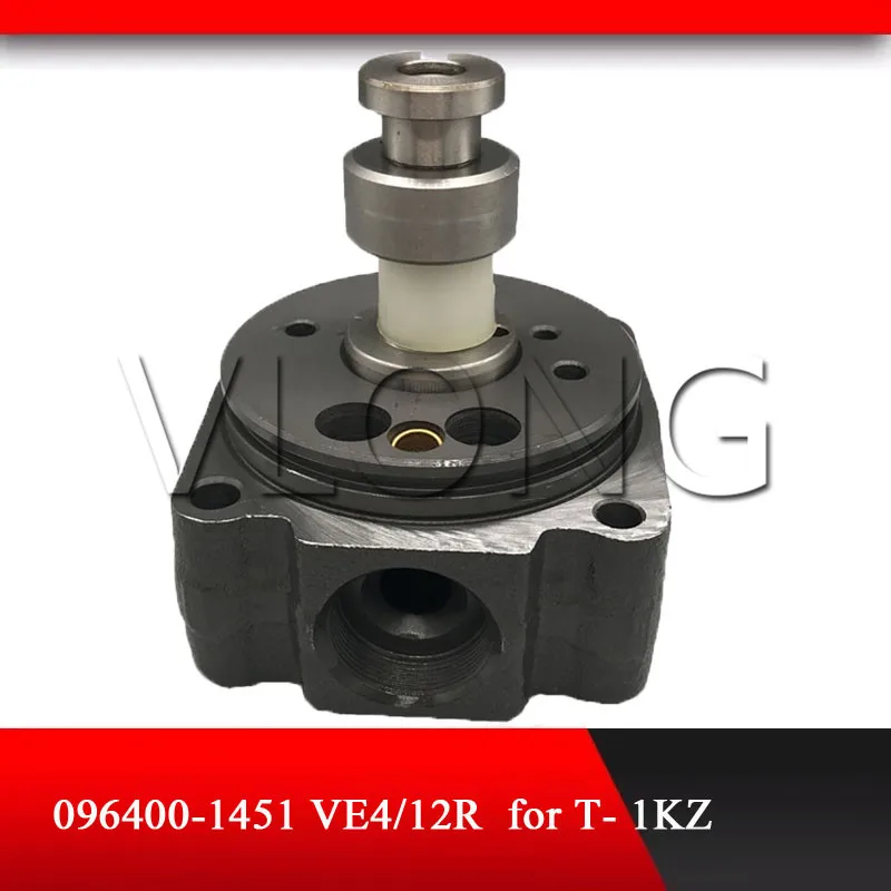 VLONG Vysoko kvalitné nové dieselové čerpadlo Rotor čerpadlo VE4/12R 4/12R 12 mm pravý rotor hlava pre Toyota T- 1KZ 0964001451 096400-1451