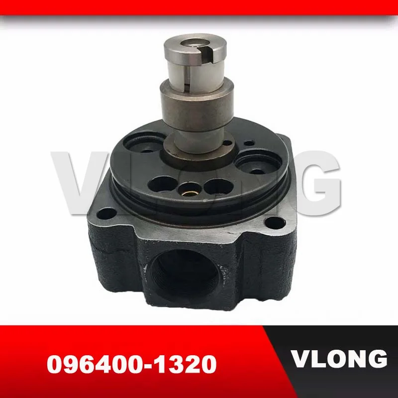 VLONG Vysoko kvalitné nové dieselové čerpadlo Rotor čerpadlo VE4/12R 4/12R 12 mm pravý rotor hlava pre Toyota 1HD-T 0964001320 096400-1320