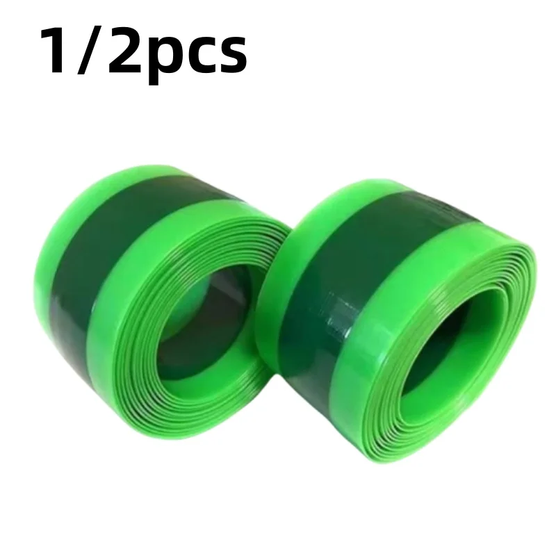 Vložky na pneumatiky na bicykli PVC Červené bicykel RIM RIM RIM RIDING RIDING ROZHODNOSTI Vnútorná trubica Pneumatika RIM TAP 23 mm 35 mm 38 mm