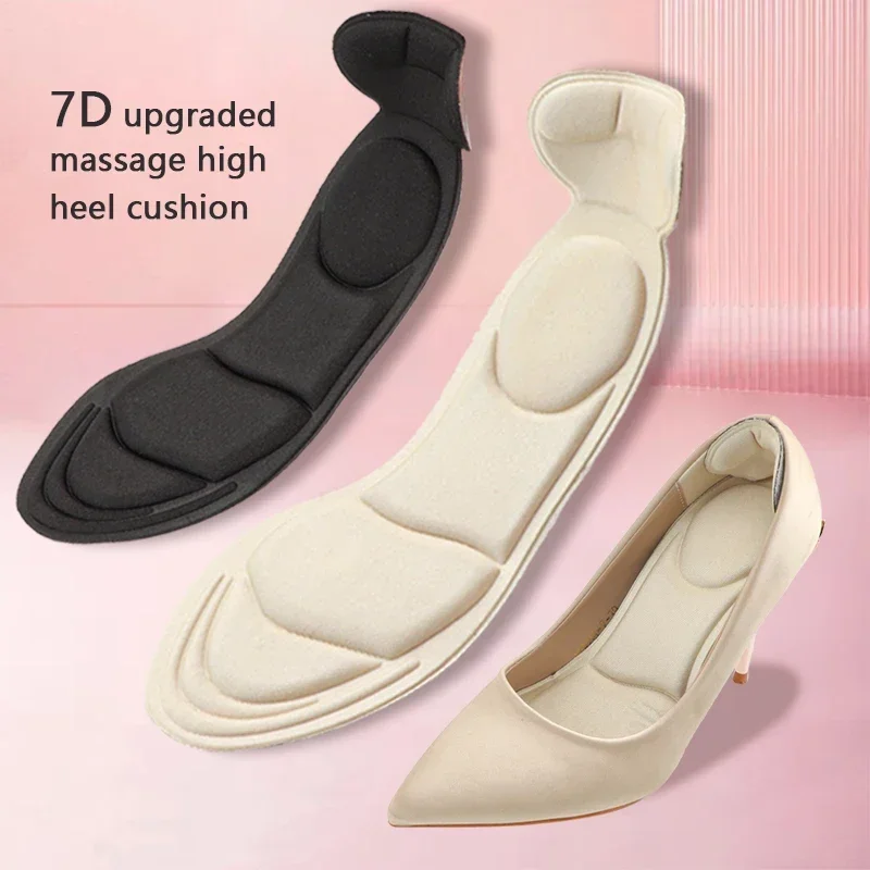 Vložky na topánky s vysokým podpätkom Priedušné vložky a vankúšiky Soft Twing Arch Shop Shoet pre ženy