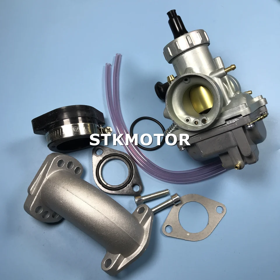 VM24 karburátor s hlavným prívodným potrubím s príjmou pre 150 ccm 155 ccm 160cc yx zongshen