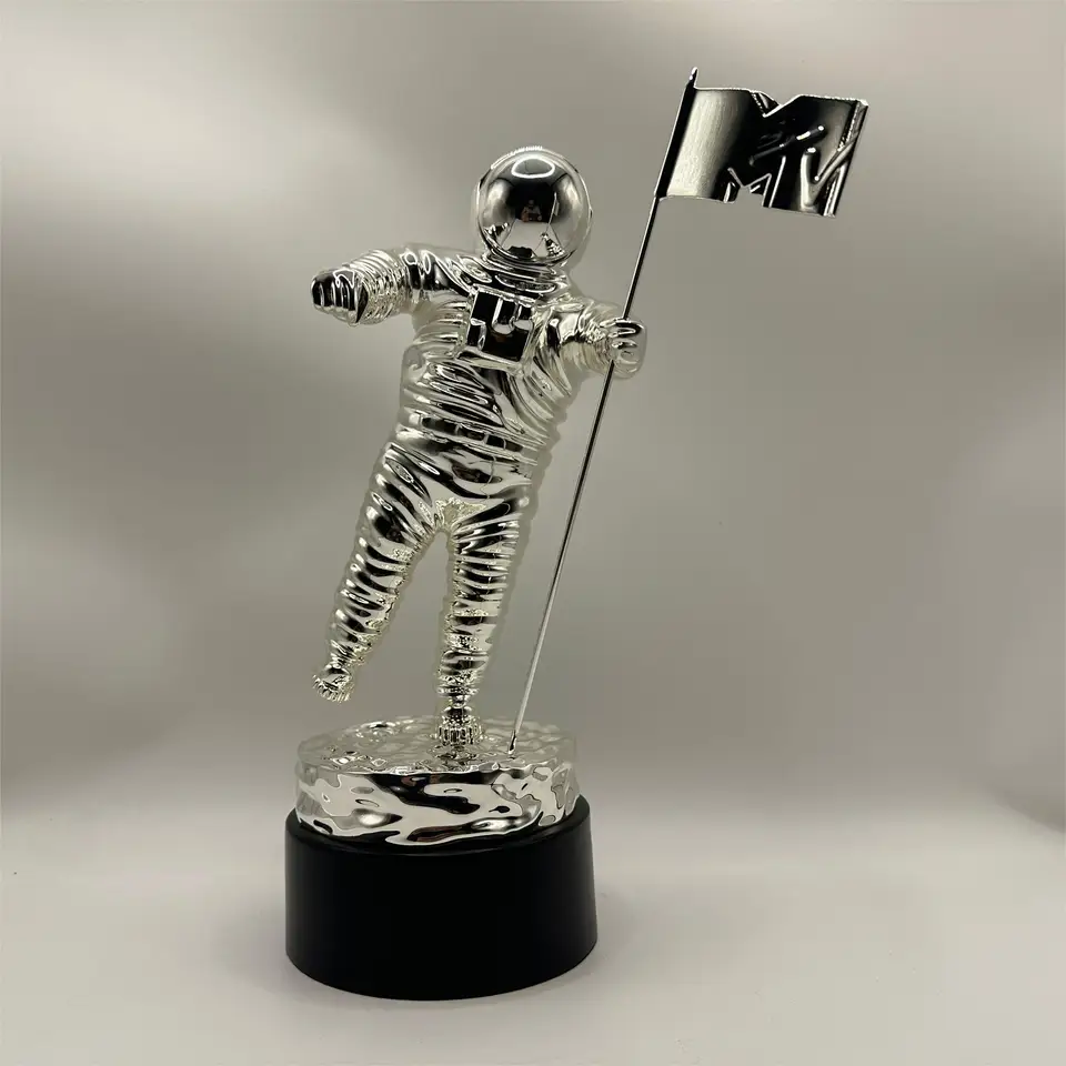 VMA Awards Original SIZ 12,5 palca, 2020 MTV Video Music Awards, Awards MTV Moonman Awards, Video Music Awards, Moonman Awards
