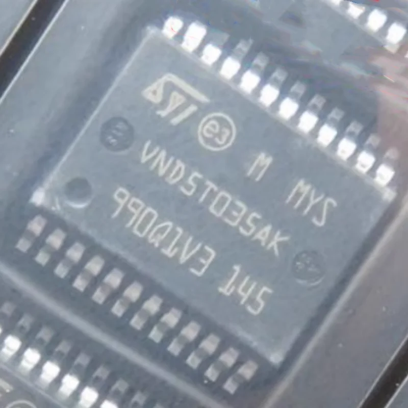 VND5T035AKTR-E VND5T035AK Originálny originálny tovar v sklade HSSOP24