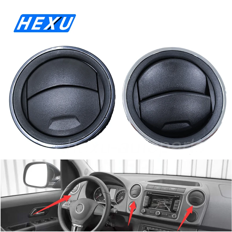 Vnútorná doska klimatizácie pre Volkswagen Amarok 2011-2020 2H0819703G041