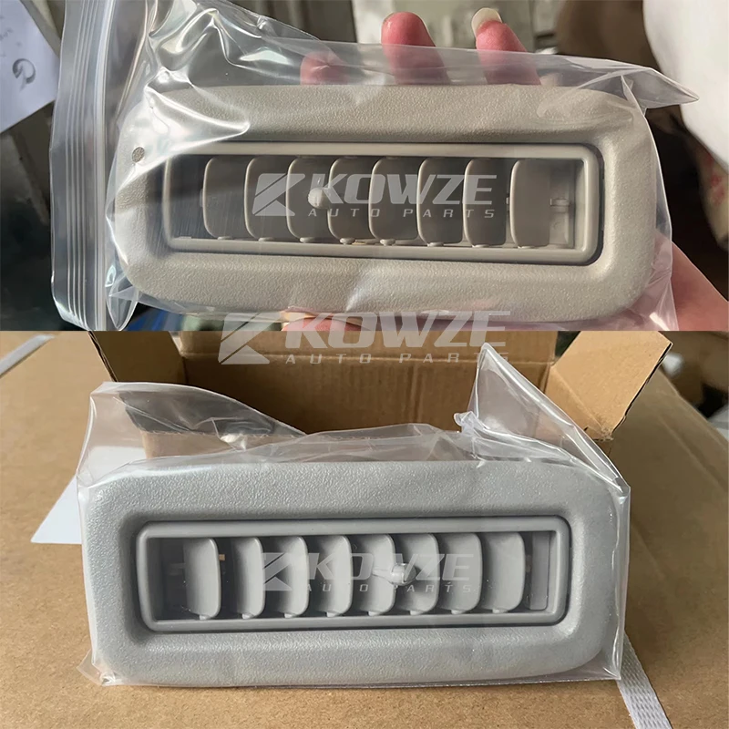 Vnútorná klimatizácia vo vnútri automobilu Venterná výstup pre Mitsubishi Monter Pajero 4 MK4 V93 V97 V95 V98 7842A069YA 7842A069HA