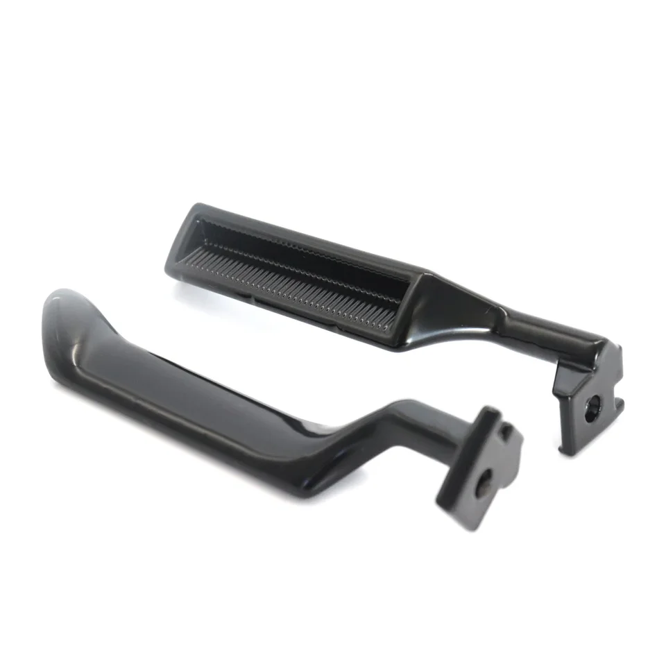 Vnútorná rukavica v ľavom a pravom dverách Vnútorná interiér E7TZ-1522601-A E7TZ-1522600-A pre Ford Bronco F150 F250 F350 1987-1997