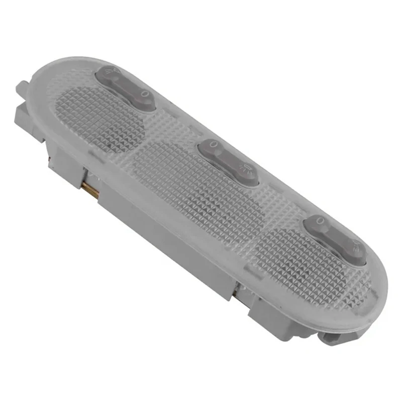 Vnútorná strešná svetlo mapa Light Roof Reading Light Auto Výmena príslušenstva pre Nissan Renault Dacia 26430-3ZA1A 26430-2FJ2A
