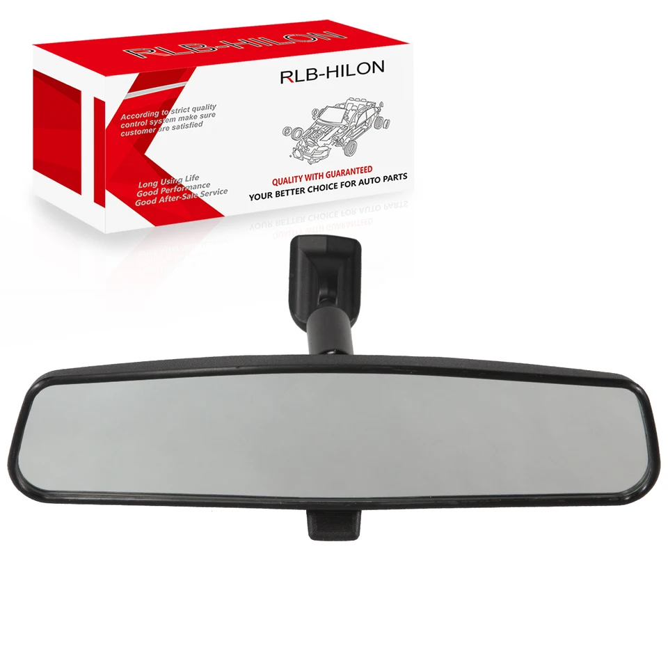 Vnútorné spätné zrkadlo vozidla pre Honda Accord 2003-2012 Civic 2006-2011 CR-Z 2011-2014 Nastaviteľné otáčky