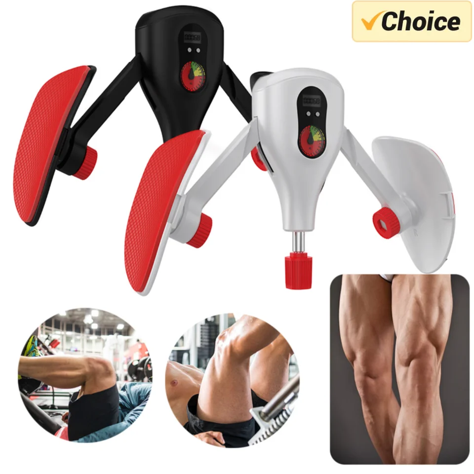 Vnútorné stehná Cvičenie nastaviteľné trénera svalového panvového dna s pultom dolného tela Fitness Equipment World Master Noha trénera