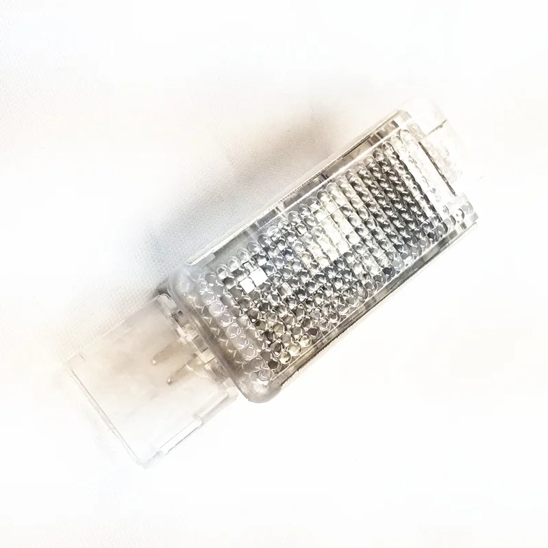 Vnútorné svetlá vozidla Footwell Light Footstep Space Lamp pre Passat B6 Golf 6 Mk6 Tiguan CC Rabbit EOS 5nd 947 415 7L0 947 415