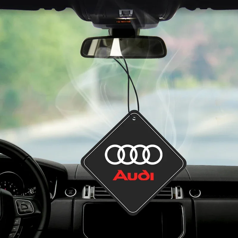 Vnútorný prívesok s aromaterapeutickými miestnosťami pre auto pre dezodorant pre Audi A3 A4 B5 B6 A3 8P 8V 8L A5 A6 C6 C5 A1 A7 A8 Q2 Q3 TT RS3 RS4
