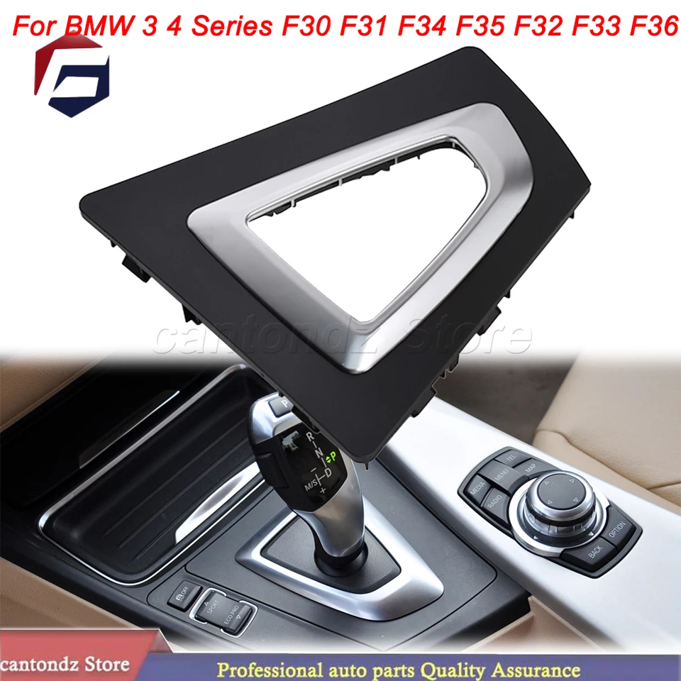 Vnútorný vývodný vývodový krycí kryt prevodovky prevodovky Zmenenie rámu 51169234131 pre BMW 3 4 Series F30 F31 F34 F35 F32 F33 F36