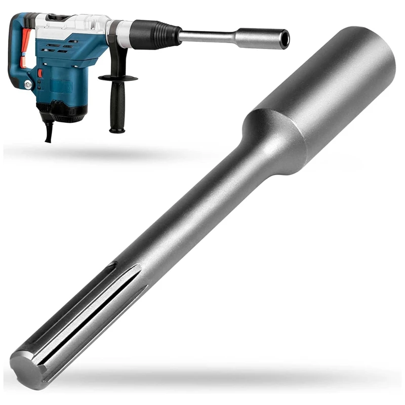 Vodič mletej tyče SDS-Max pre 5/8 palca a 3/4 palca Ground Steel Kit, prúty vŕtačky, pre Dewalt pre Hitachi pre Makita trvanlivé