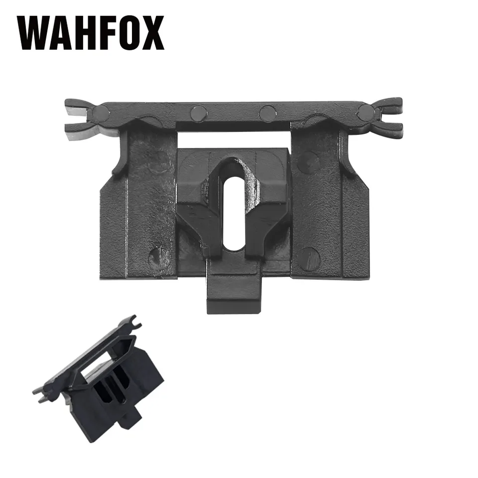 Vodič výmeny húžeckeho hlavy Plastový jazyk Cam Cam Folower Fit Magic Clip pre Wahl 8148/8504/8591/1919